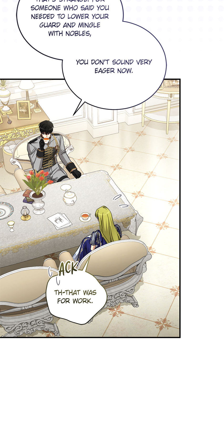 Revolutionary Princess Eve Chapter 110 page 70 - 