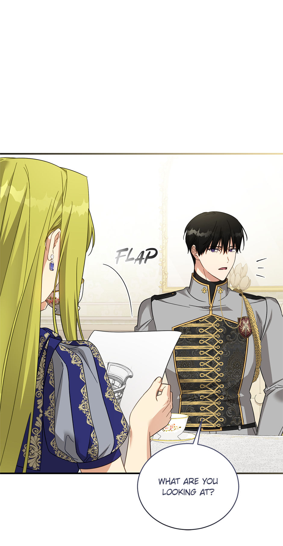 Revolutionary Princess Eve Chapter 110 page 81 - 