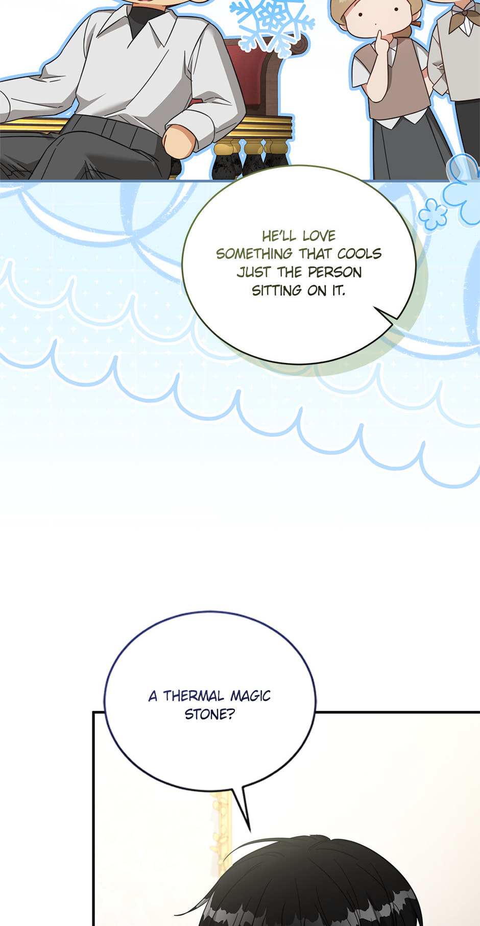 Revolutionary Princess Eve Chapter 110 page 84 - 