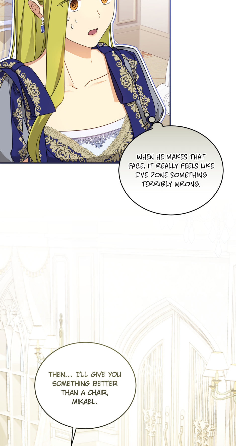 Revolutionary Princess Eve Chapter 110 page 92 - 