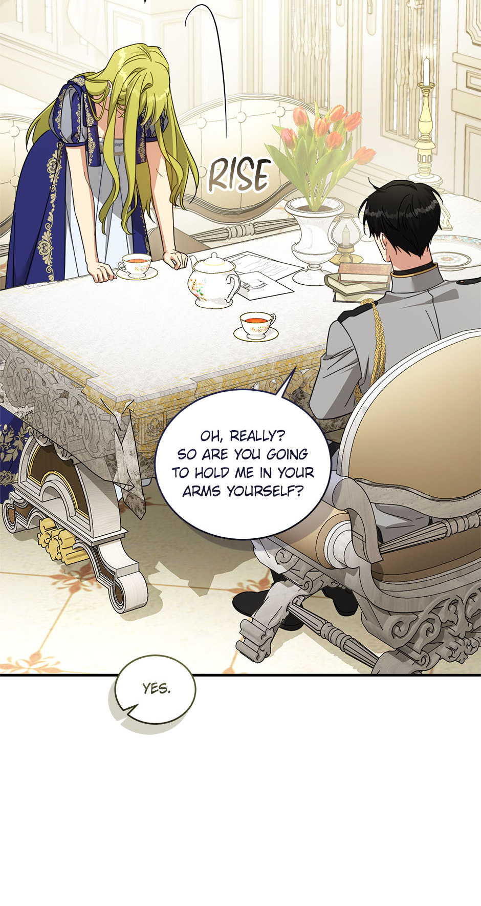 Revolutionary Princess Eve Chapter 110 page 93 - 