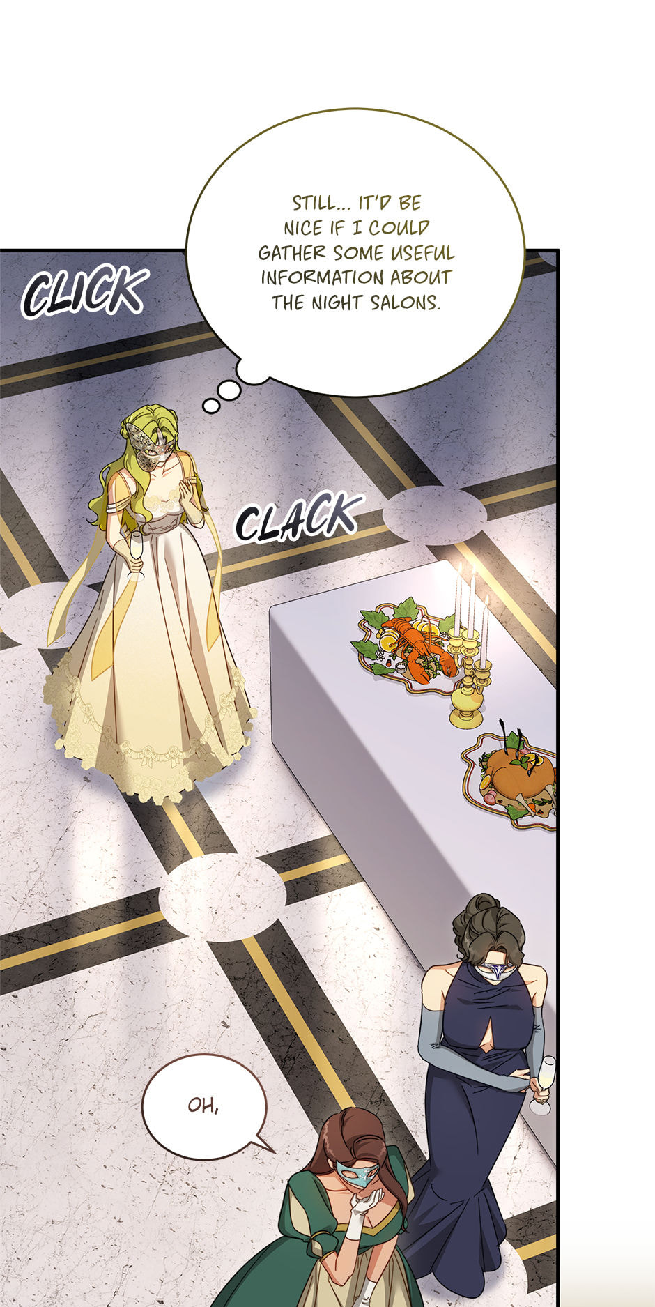 Revolutionary Princess Eve Chapter 111 page 13 - 