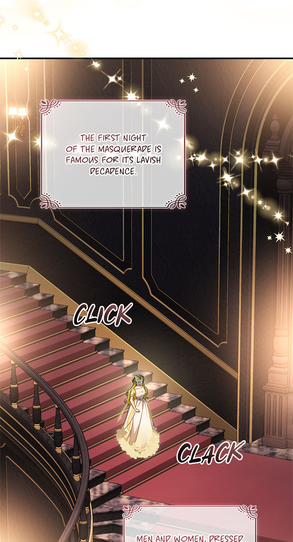 Revolutionary Princess Eve Chapter 111 page 3 - 