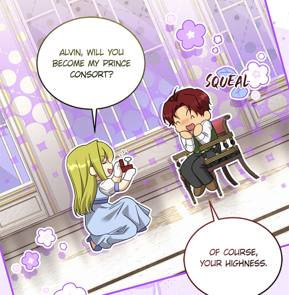 Revolutionary Princess Eve Chapter 111 page 22 - 