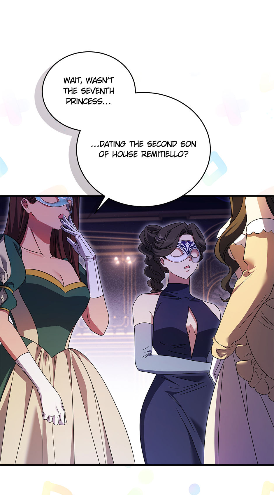Revolutionary Princess Eve Chapter 111 page 24 - 
