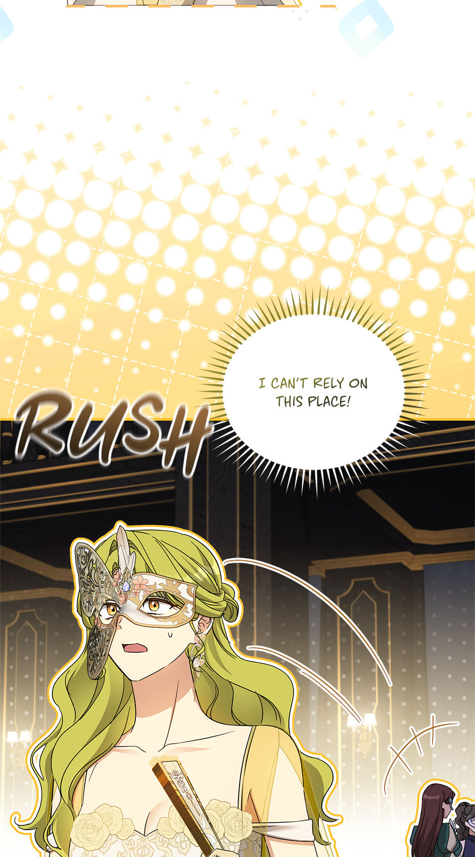 Revolutionary Princess Eve Chapter 111 page 26 - 