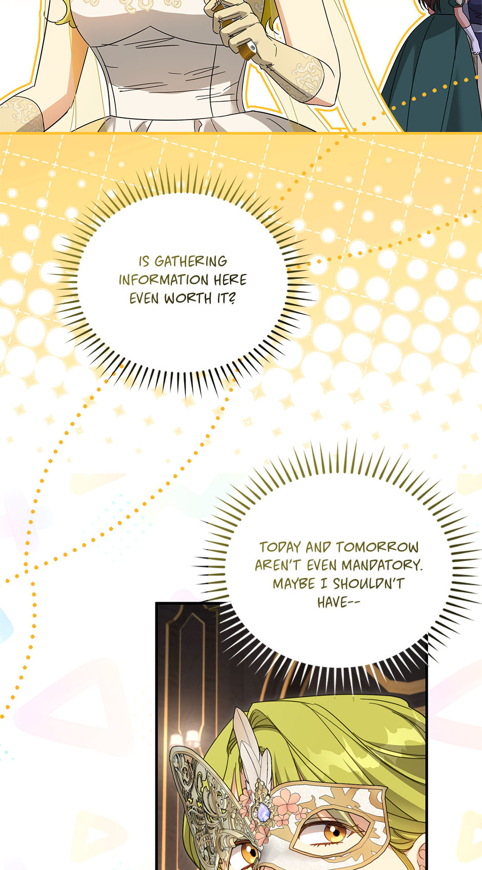 Revolutionary Princess Eve Chapter 111 page 27 - 