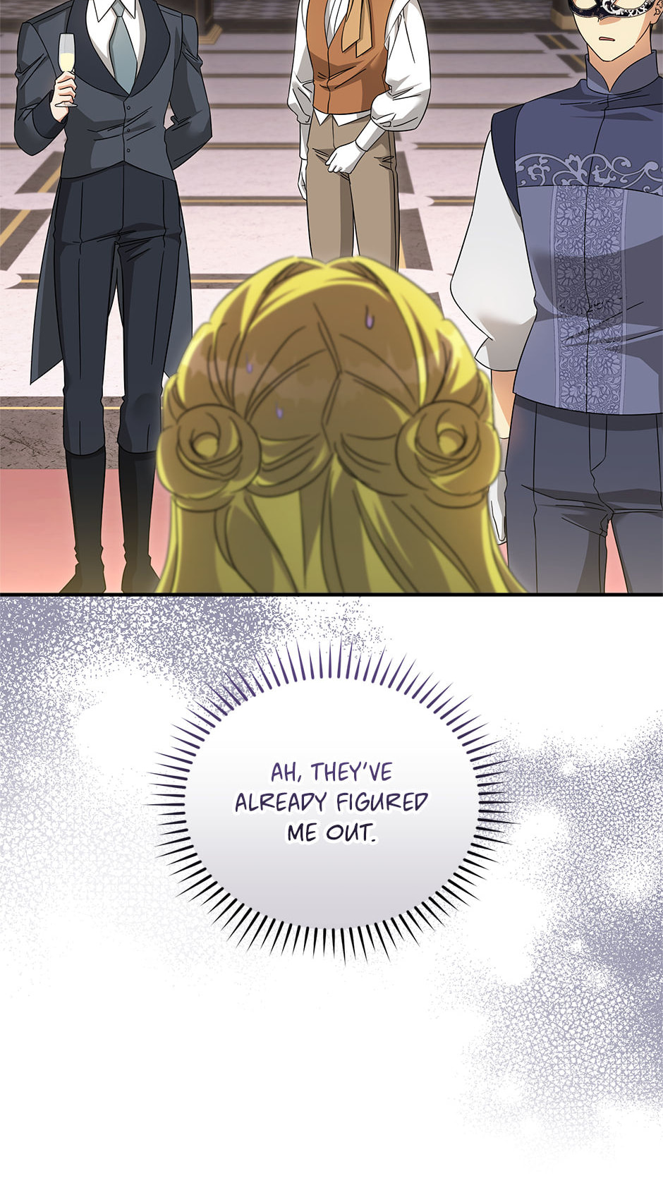 Revolutionary Princess Eve Chapter 111 page 29 - 