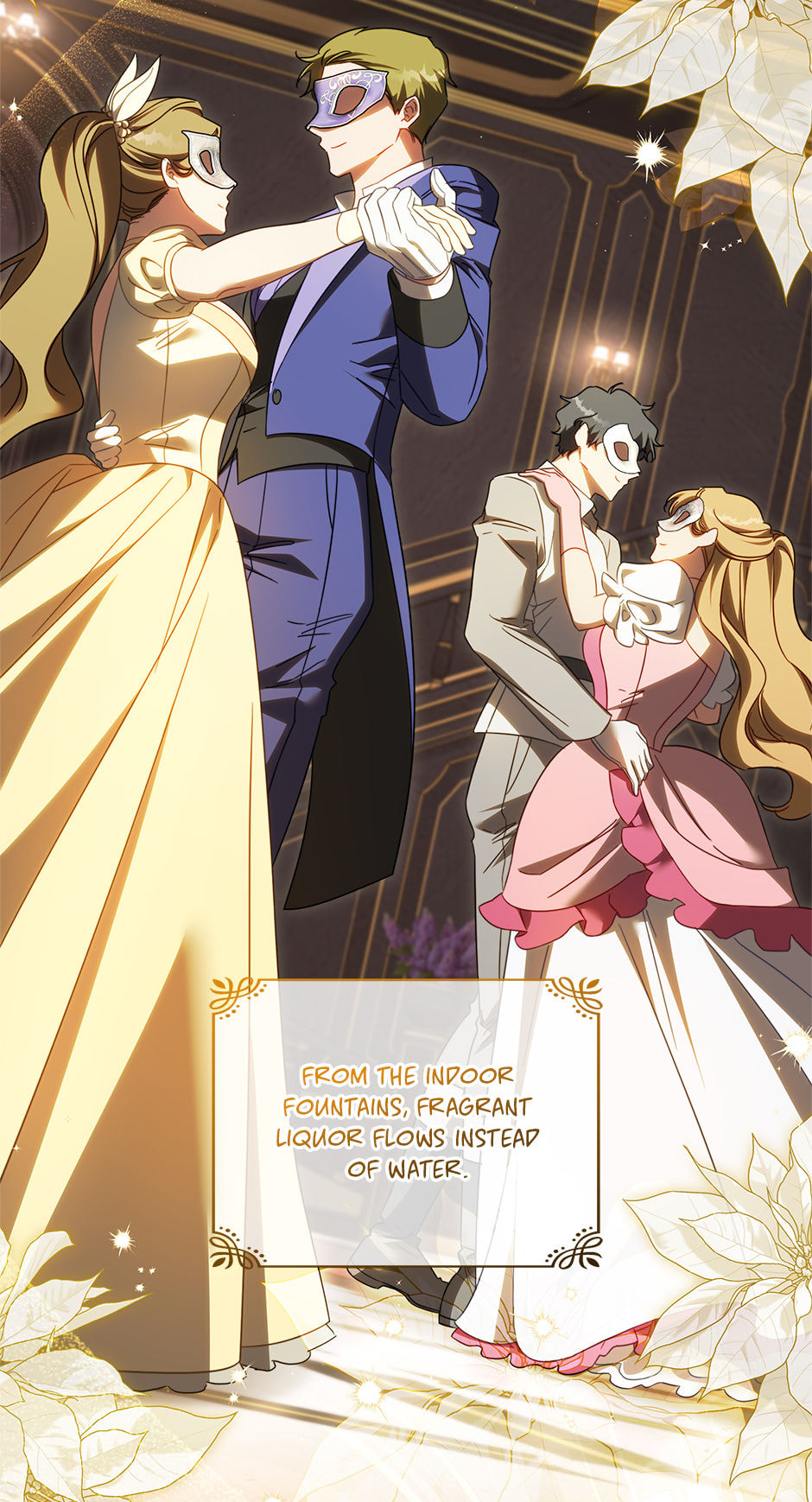 Revolutionary Princess Eve Chapter 111 page 5 - 