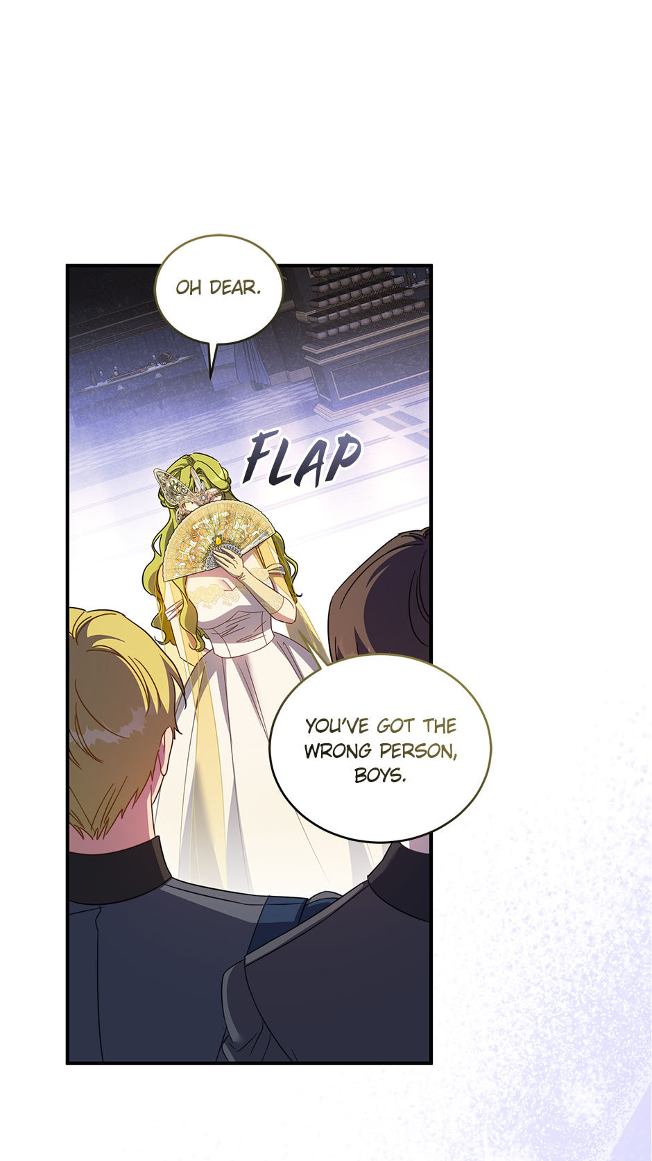 Revolutionary Princess Eve Chapter 111 page 42 - 