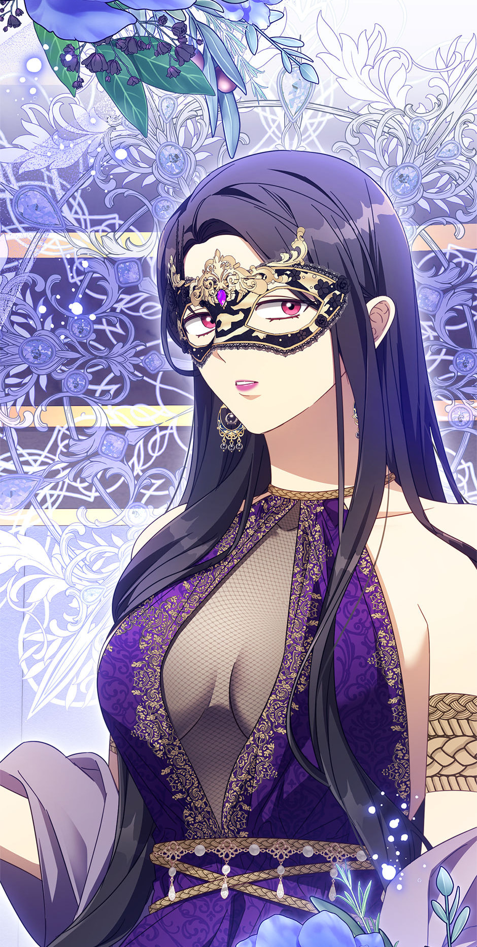 Revolutionary Princess Eve Chapter 111 page 84 - 