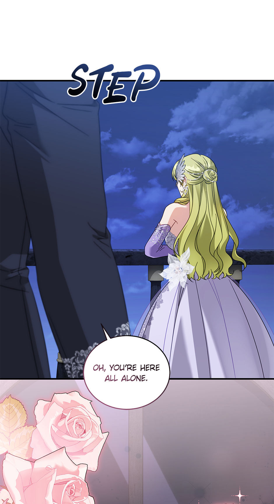 Revolutionary Princess Eve Chapter 112 page 113 - 