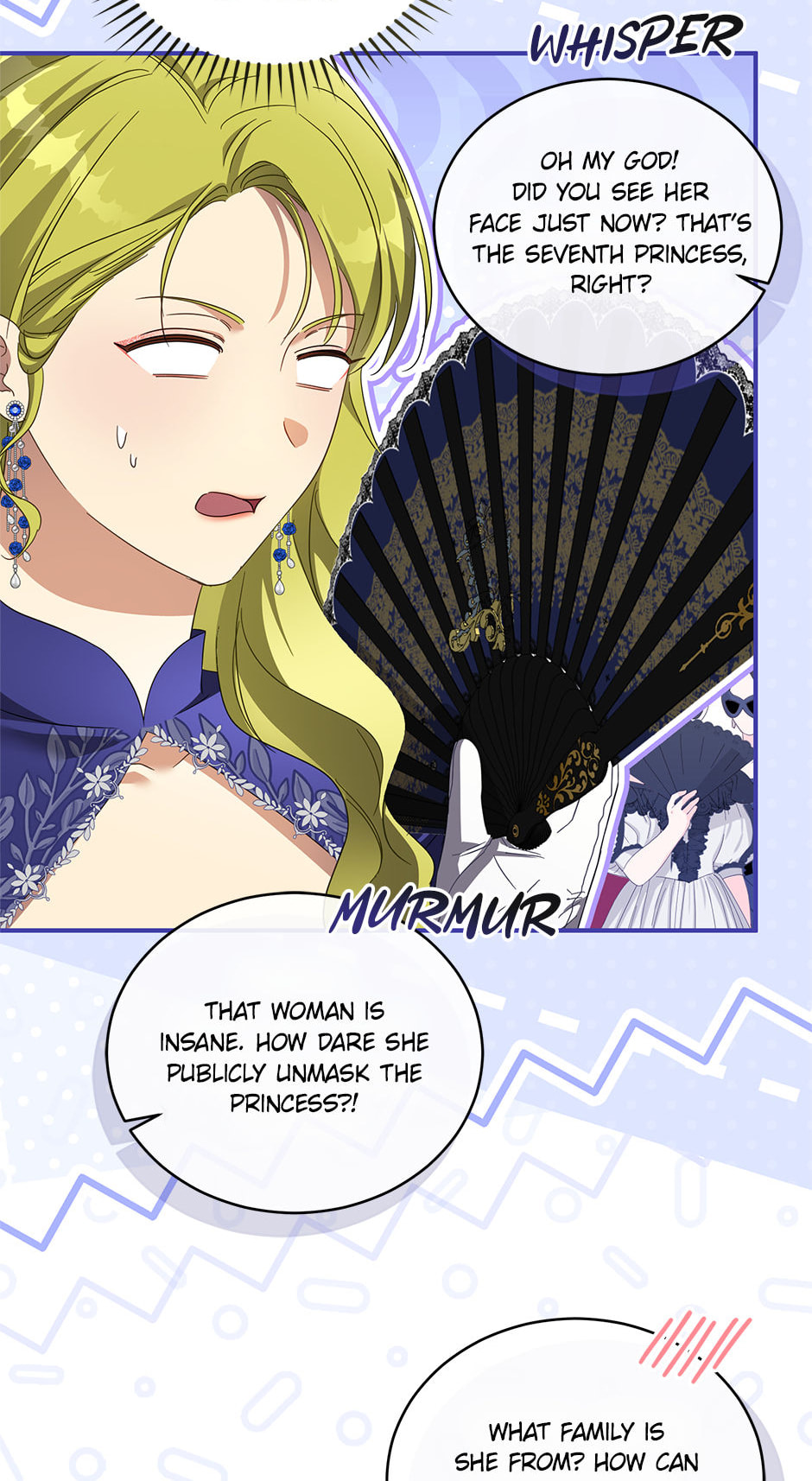 Revolutionary Princess Eve Chapter 112 page 18 - 