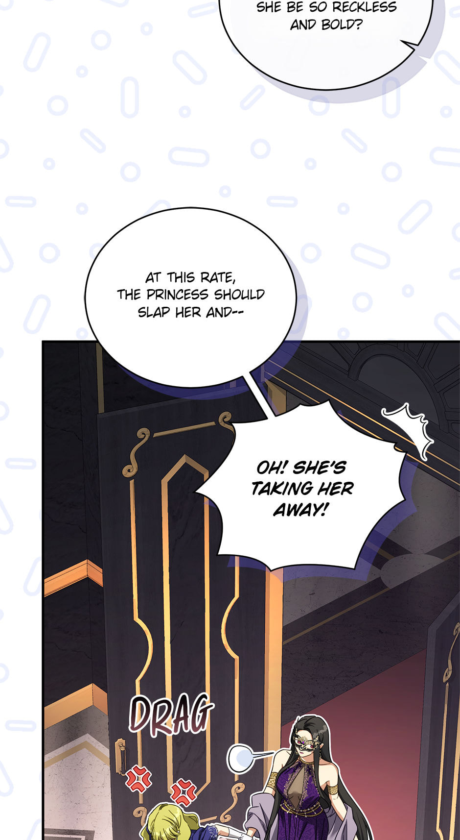Revolutionary Princess Eve Chapter 112 page 19 - 