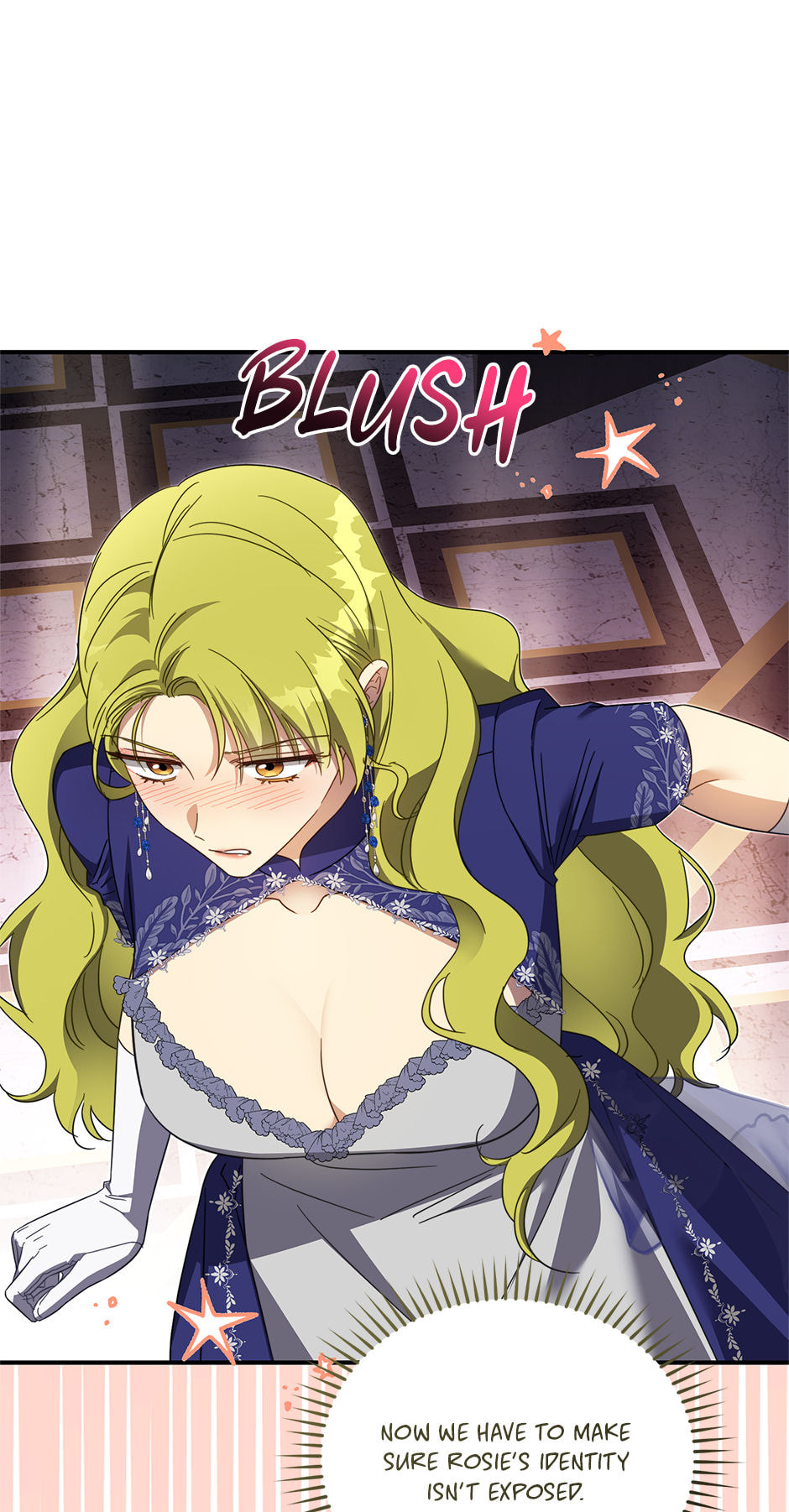 Revolutionary Princess Eve Chapter 112 page 21 - 