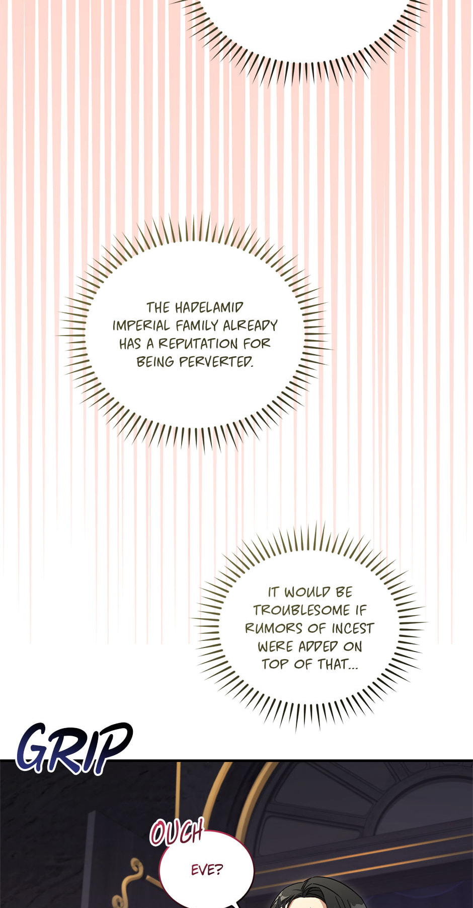 Revolutionary Princess Eve Chapter 112 page 22 - 