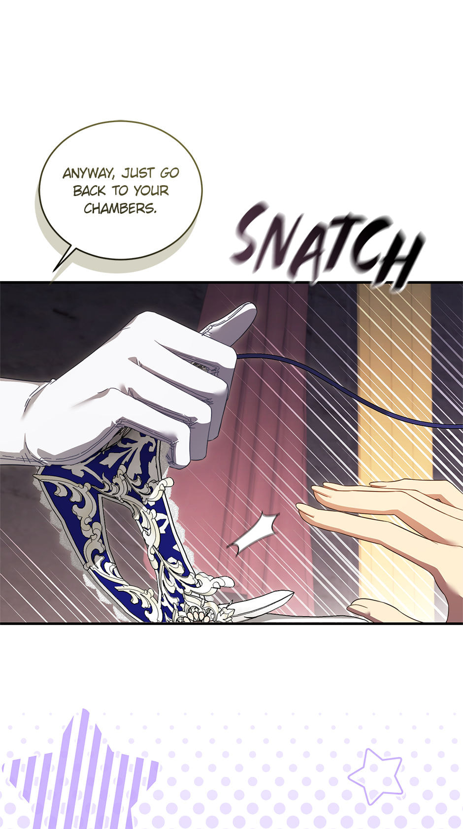 Revolutionary Princess Eve Chapter 112 page 27 - 
