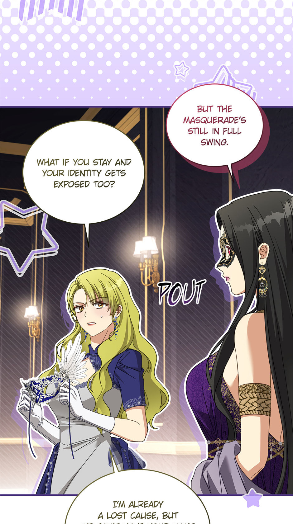 Revolutionary Princess Eve Chapter 112 page 28 - 