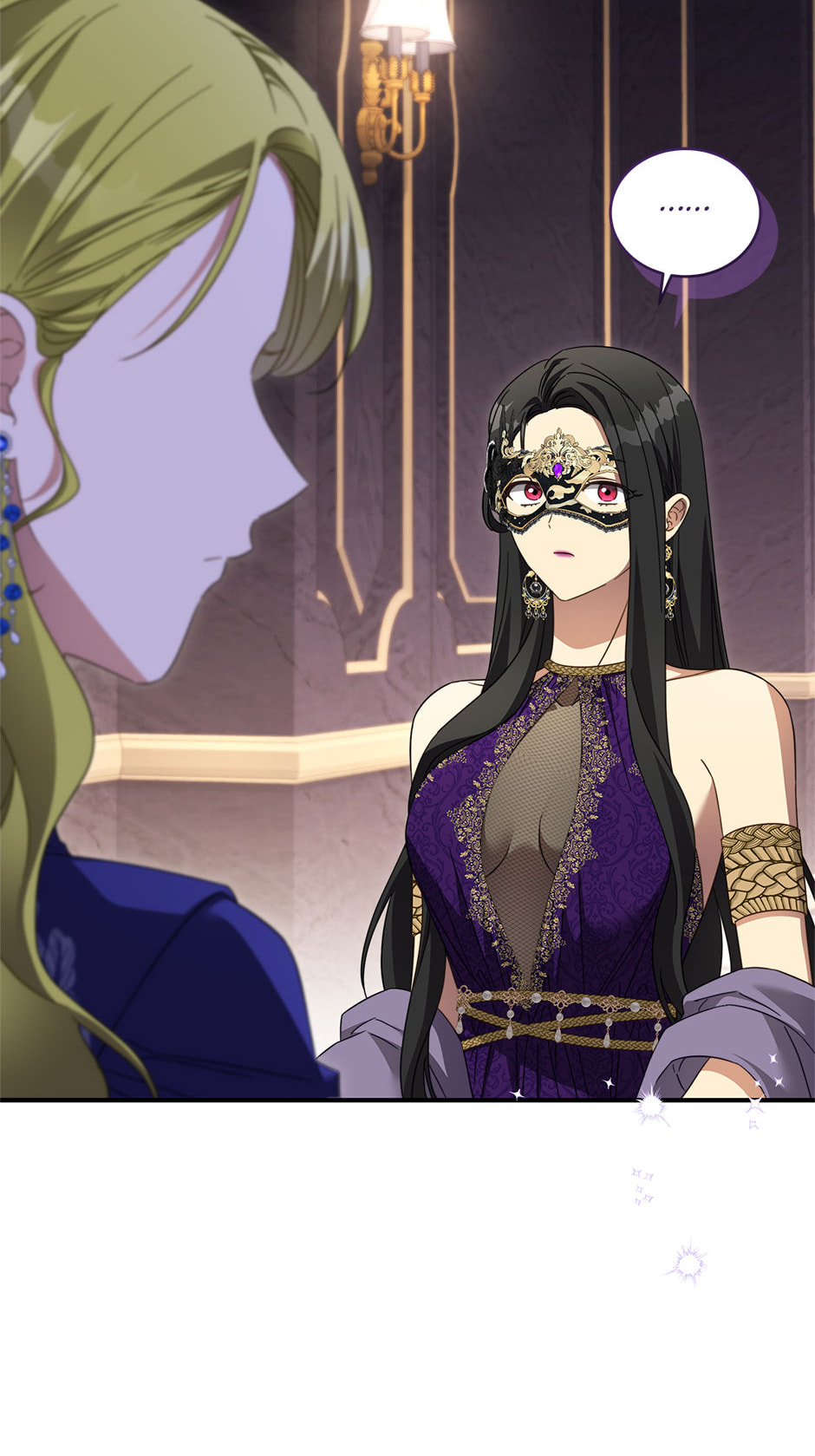 Revolutionary Princess Eve Chapter 112 page 31 - 