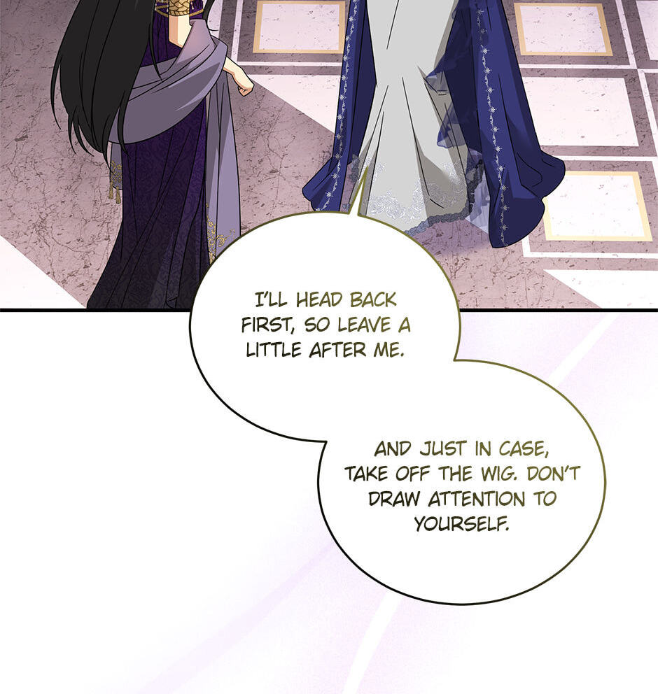 Revolutionary Princess Eve Chapter 112 page 33 - 