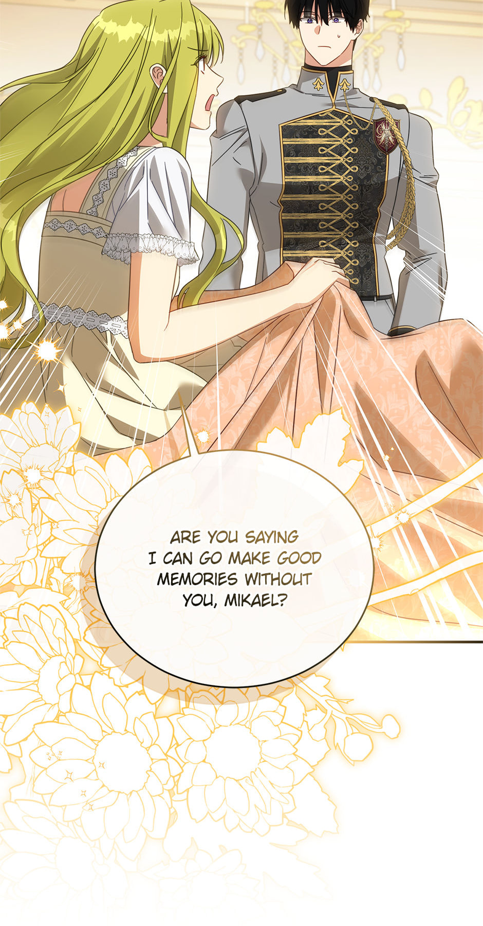 Revolutionary Princess Eve Chapter 112 page 49 - 