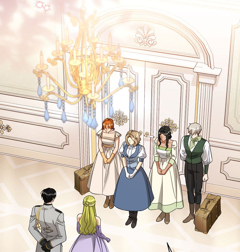 Revolutionary Princess Eve Chapter 112 page 72 - 