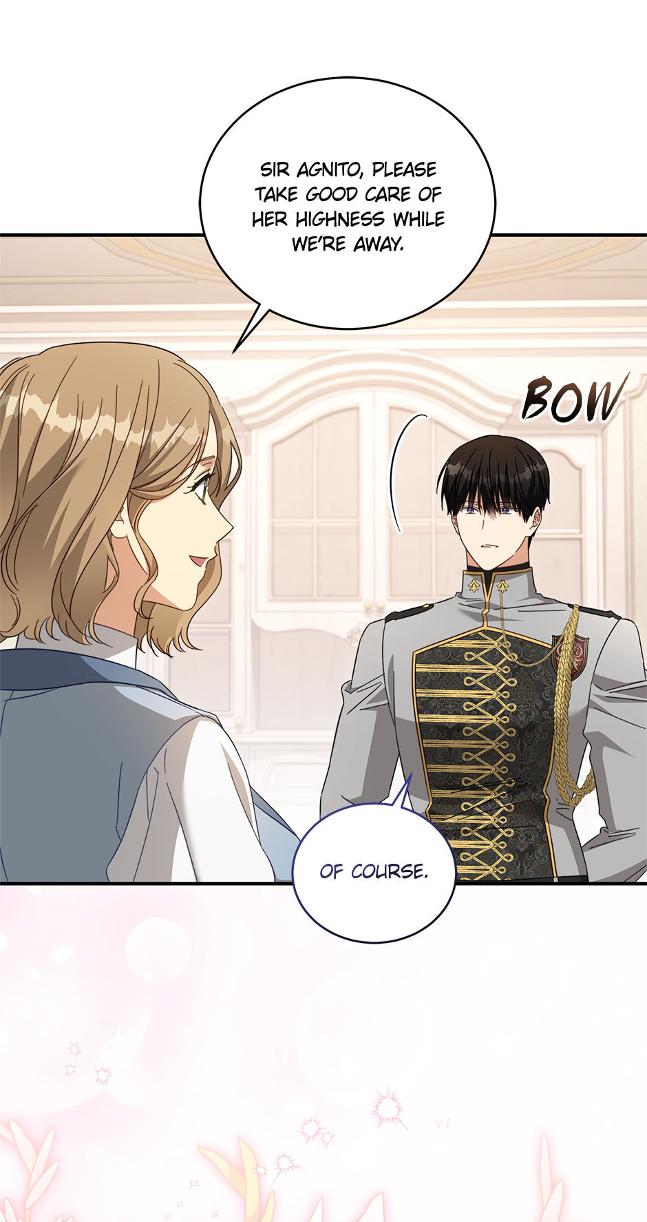 Revolutionary Princess Eve Chapter 112 page 74 - 