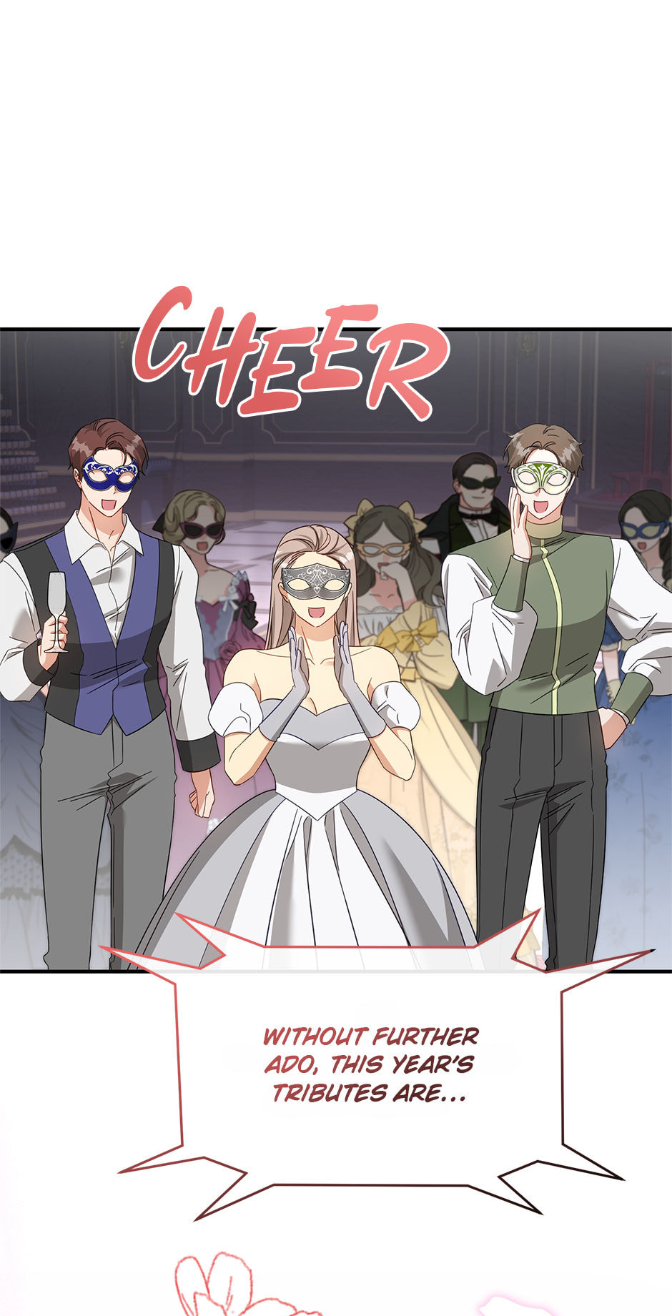 Revolutionary Princess Eve Chapter 114 page 1 - 