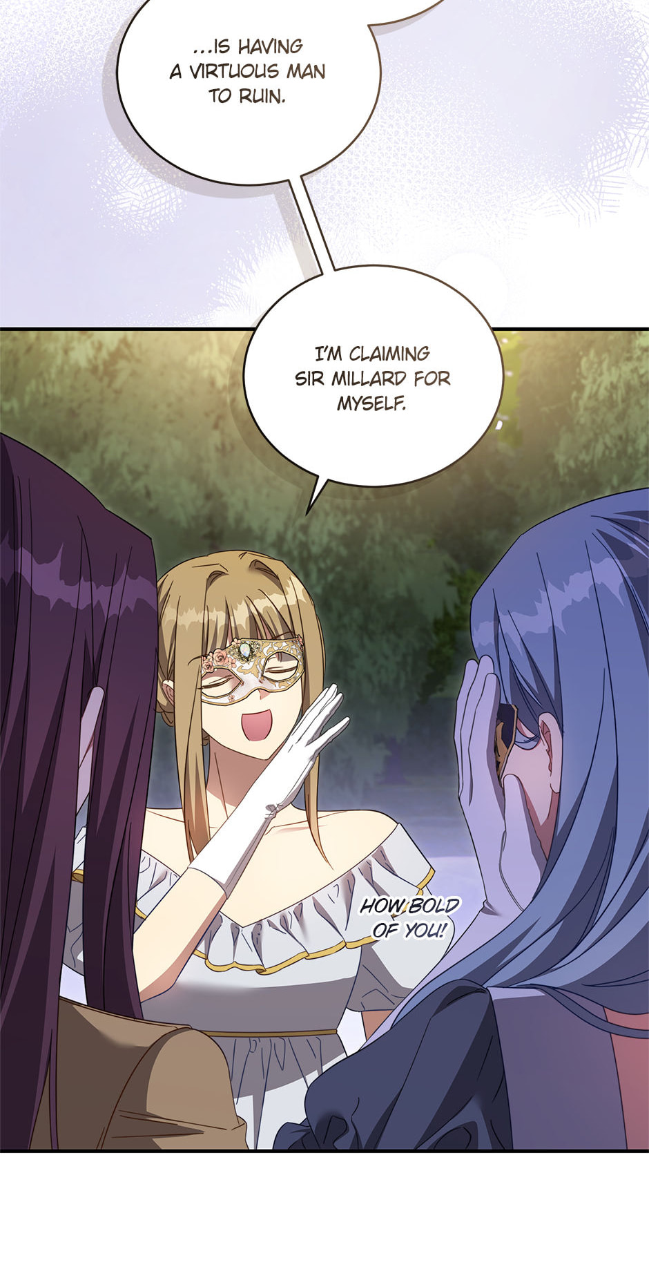 Revolutionary Princess Eve Chapter 114 page 32 - 