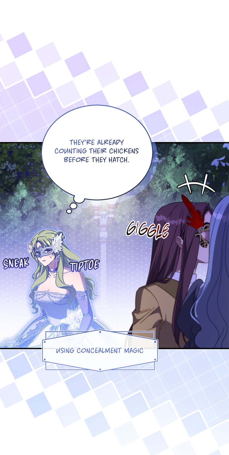 Revolutionary Princess Eve Chapter 114 page 33 - 