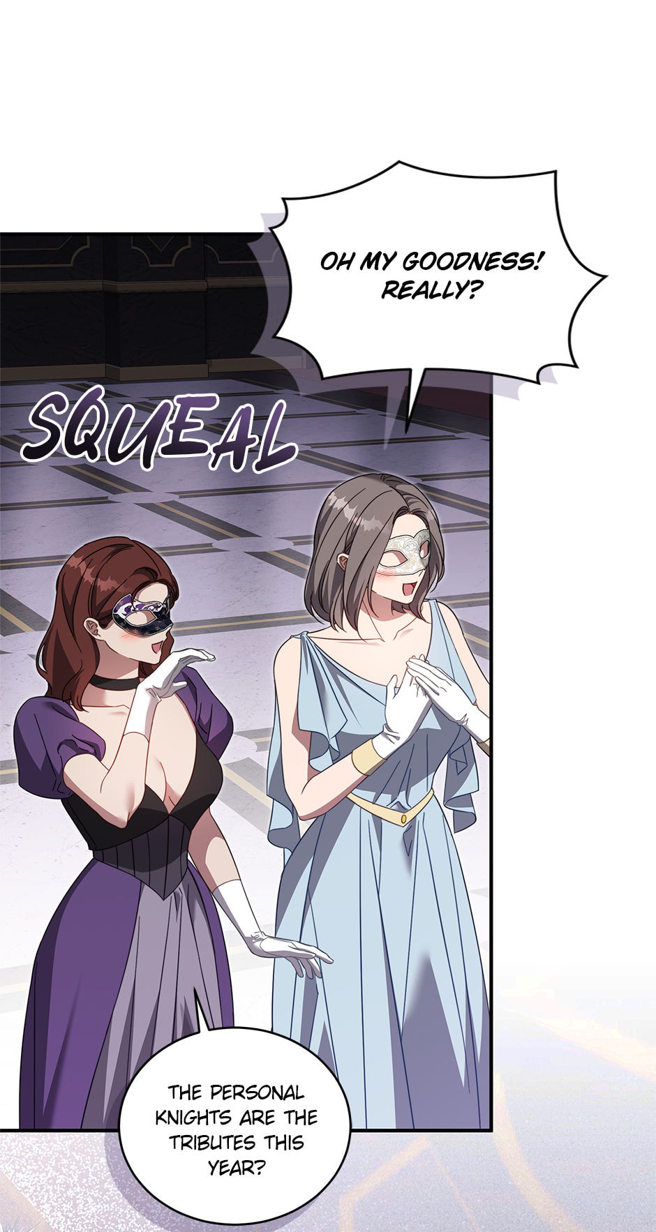 Revolutionary Princess Eve Chapter 114 page 5 - 