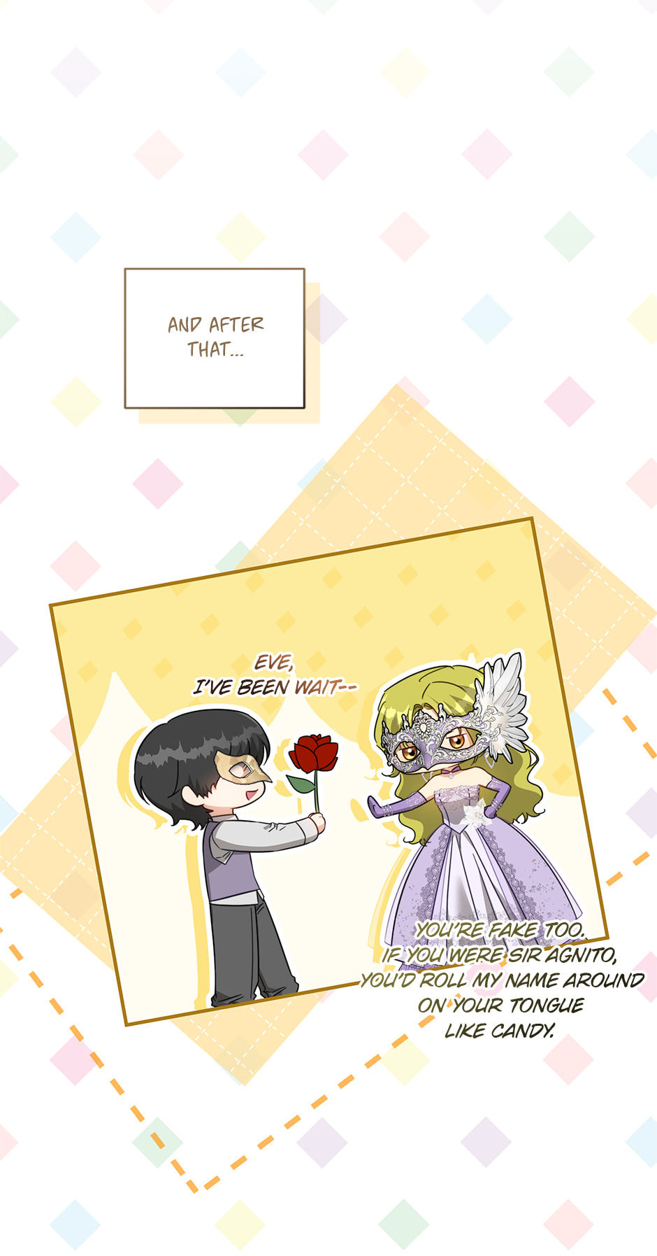 Revolutionary Princess Eve Chapter 114 page 62 - 
