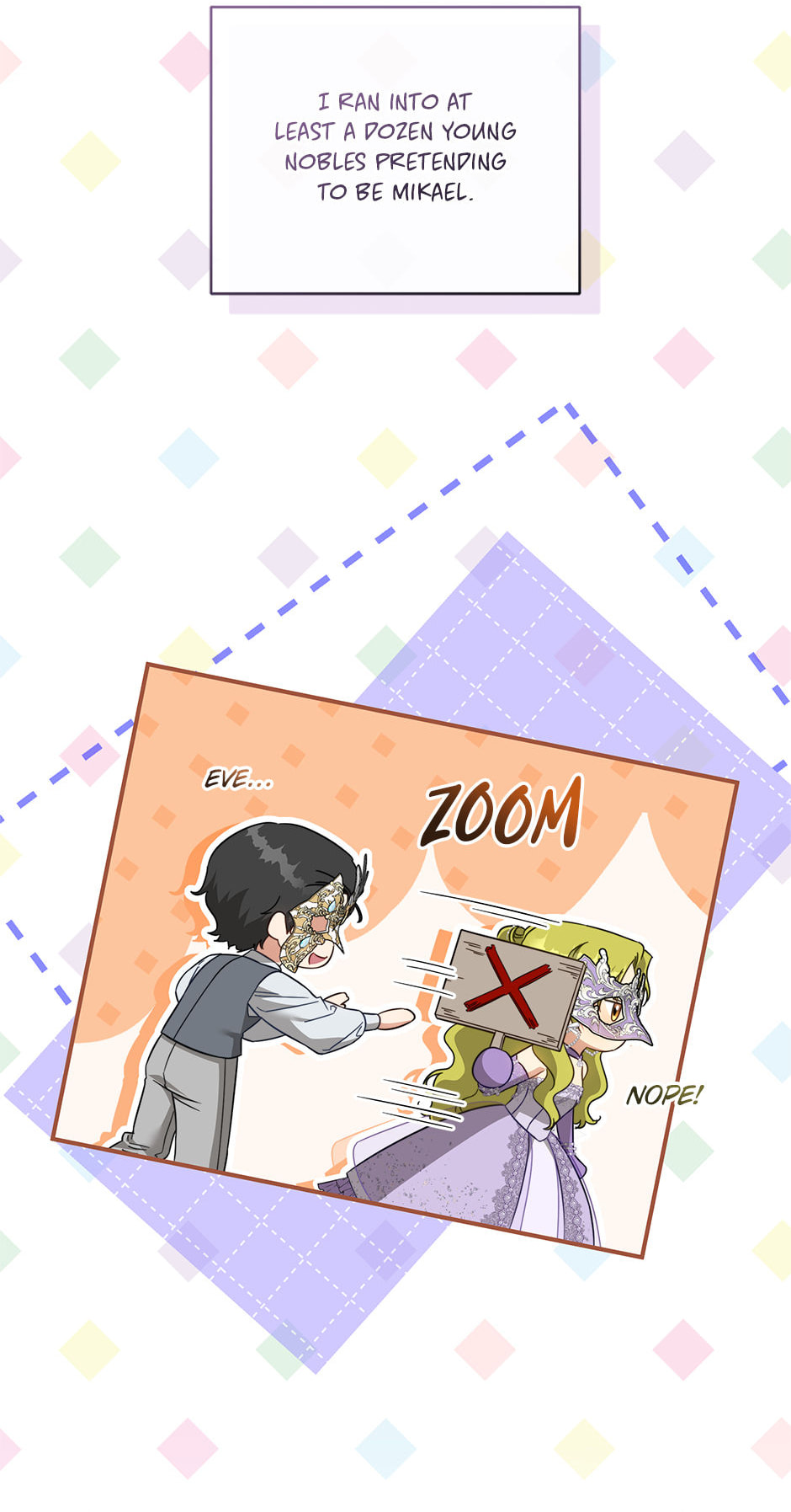 Revolutionary Princess Eve Chapter 114 page 63 - 