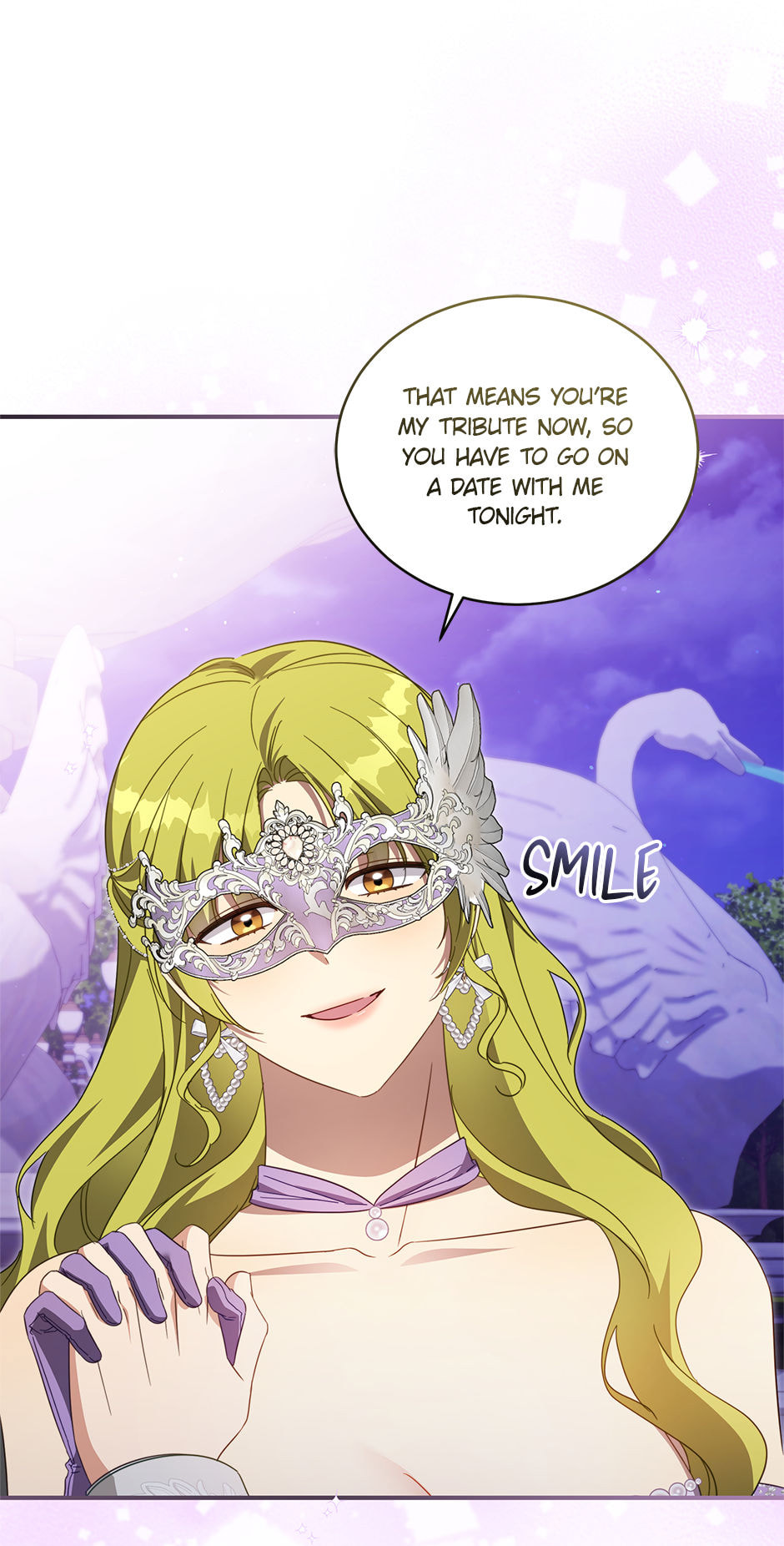 Revolutionary Princess Eve Chapter 115 page 5 - 
