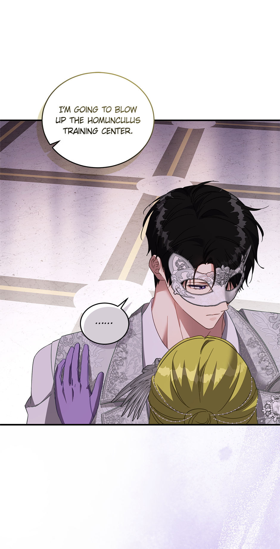 Revolutionary Princess Eve Chapter 115 page 50 - 