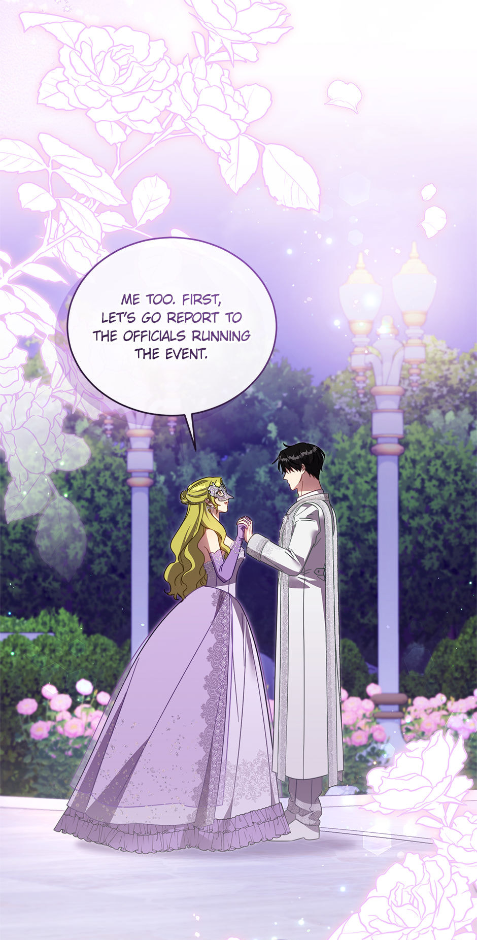 Revolutionary Princess Eve Chapter 115 page 7 - 