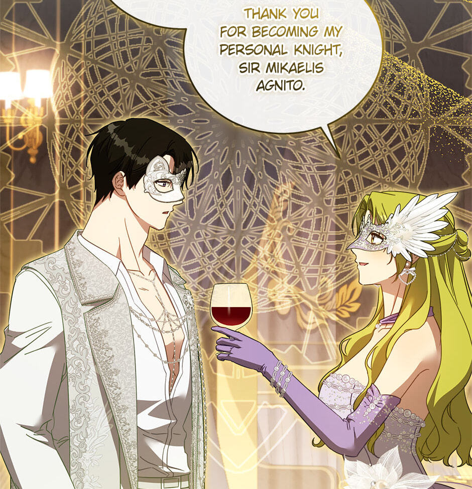 Revolutionary Princess Eve Chapter 115 page 74 - 