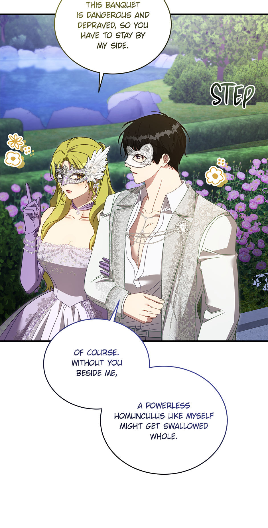 Revolutionary Princess Eve Chapter 115 page 9 - 