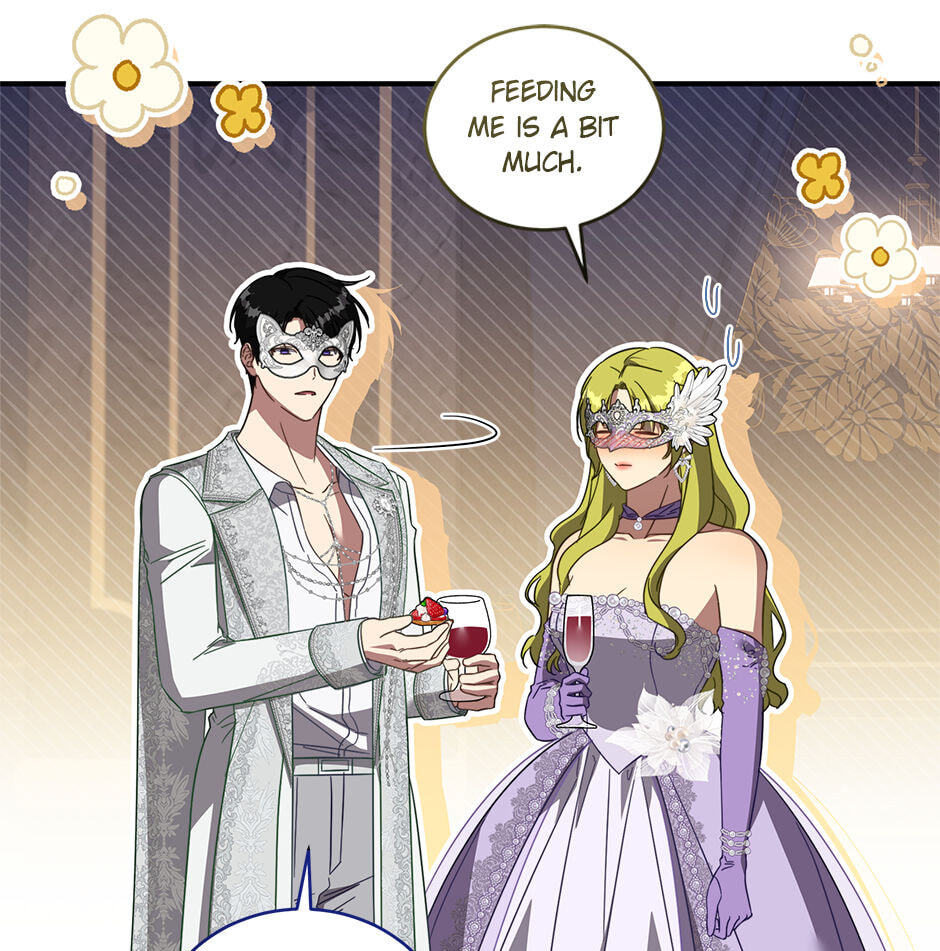 Revolutionary Princess Eve Chapter 115 page 84 - 