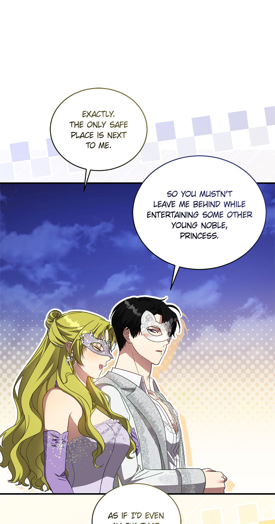 Revolutionary Princess Eve Chapter 115 page 10 - 