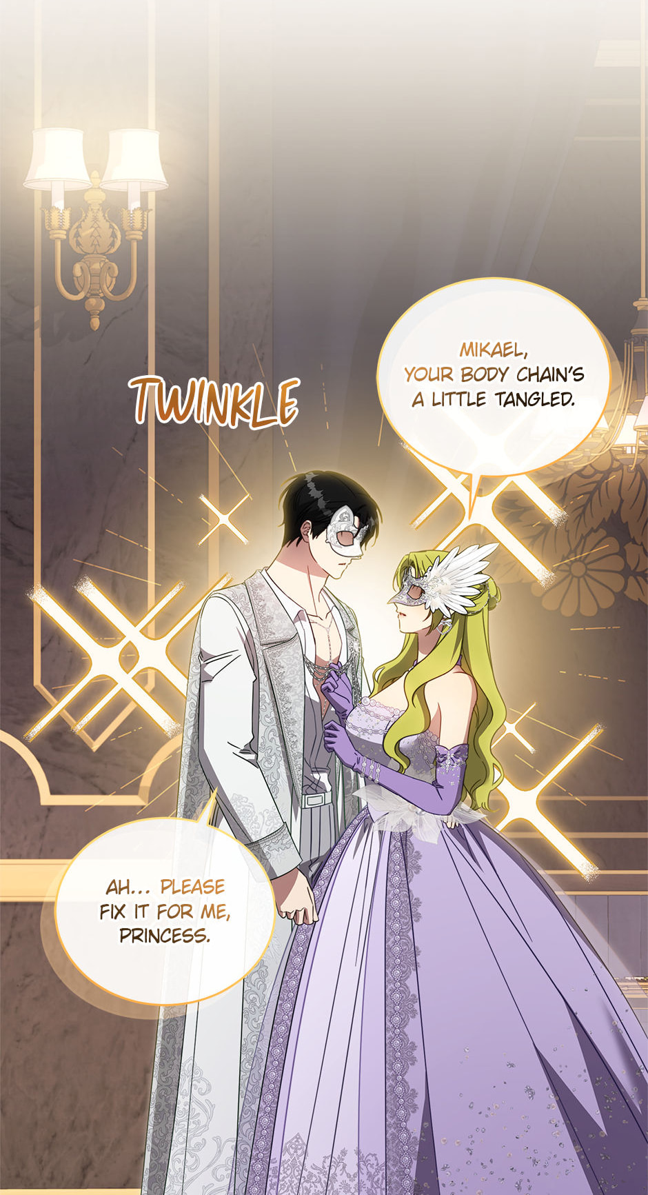 Revolutionary Princess Eve Chapter 115 page 95 - 