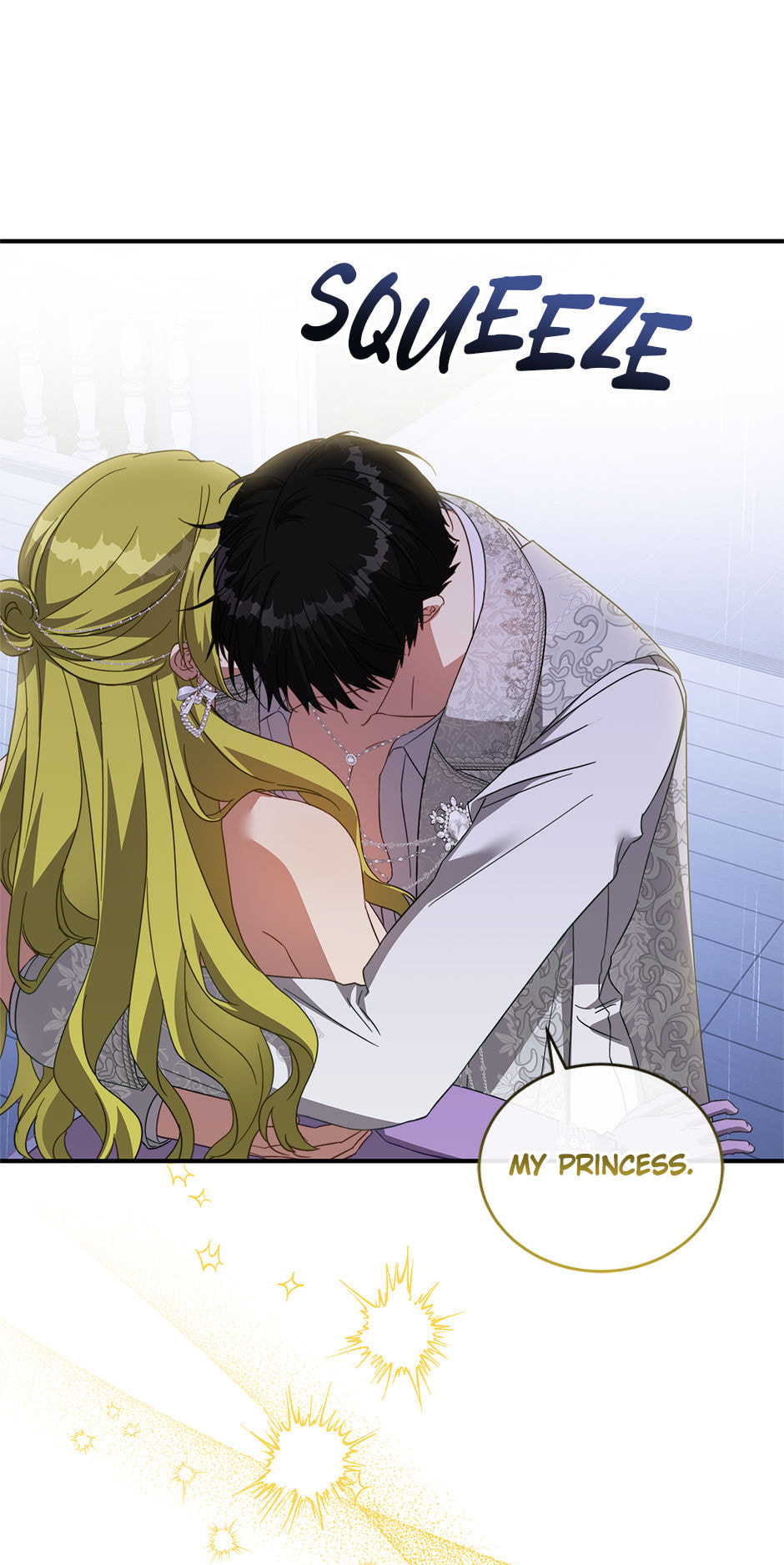 Revolutionary Princess Eve Chapter 116 page 31 - 