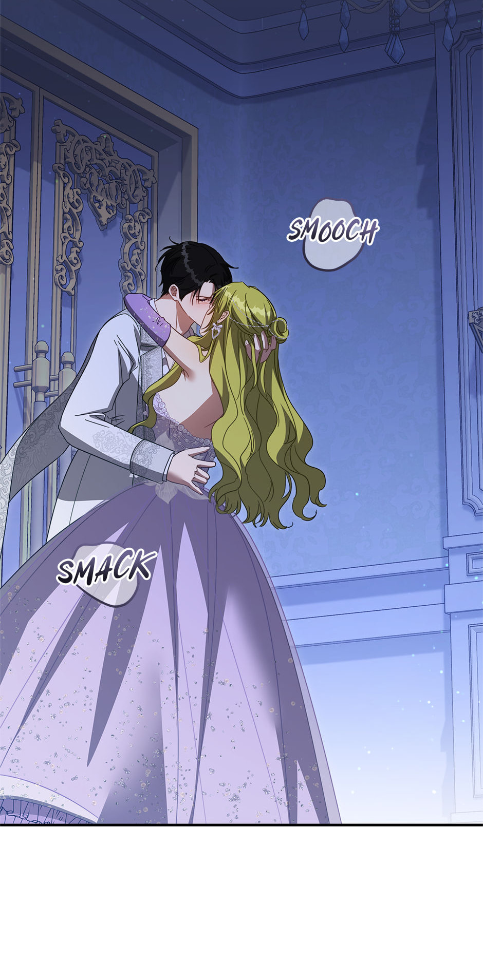 Revolutionary Princess Eve Chapter 116 page 38 - 