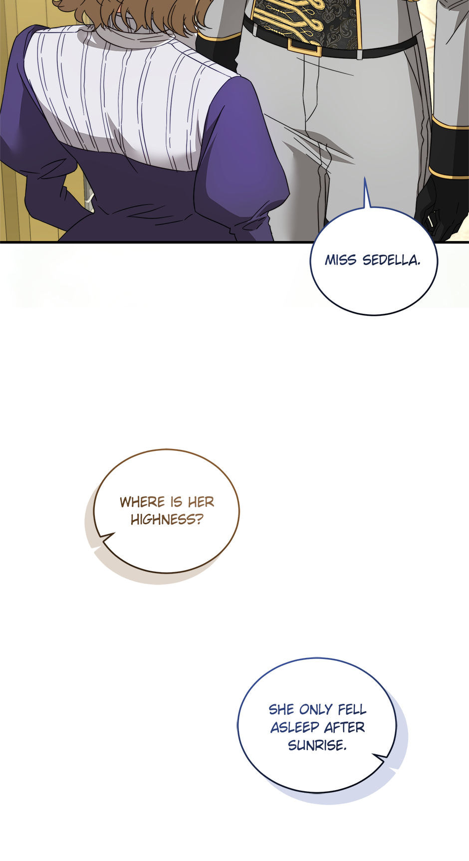 Revolutionary Princess Eve Chapter 117 page 105 - 