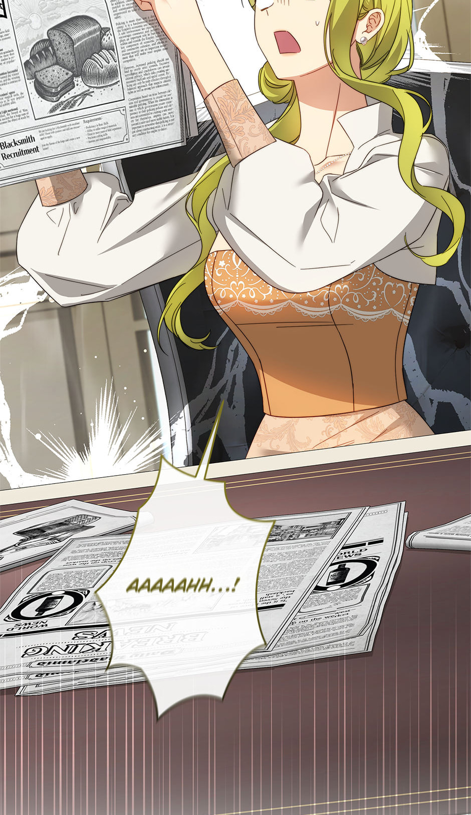 Revolutionary Princess Eve Chapter 117 page 121 - 