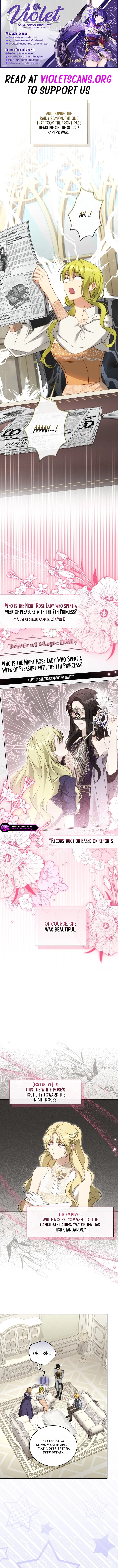 Revolutionary Princess Eve Chapter 118 page 1 - 