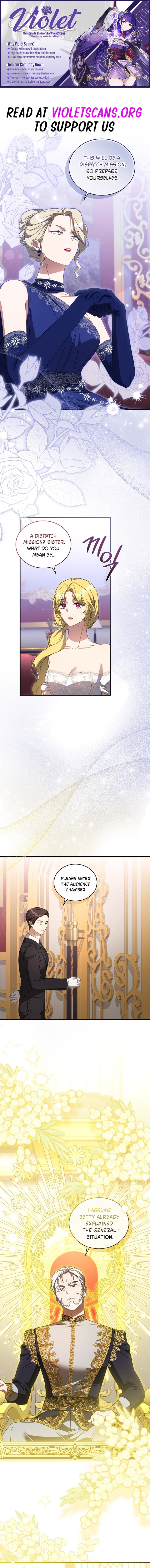 Revolutionary Princess Eve Chapter 119 page 1 - 
