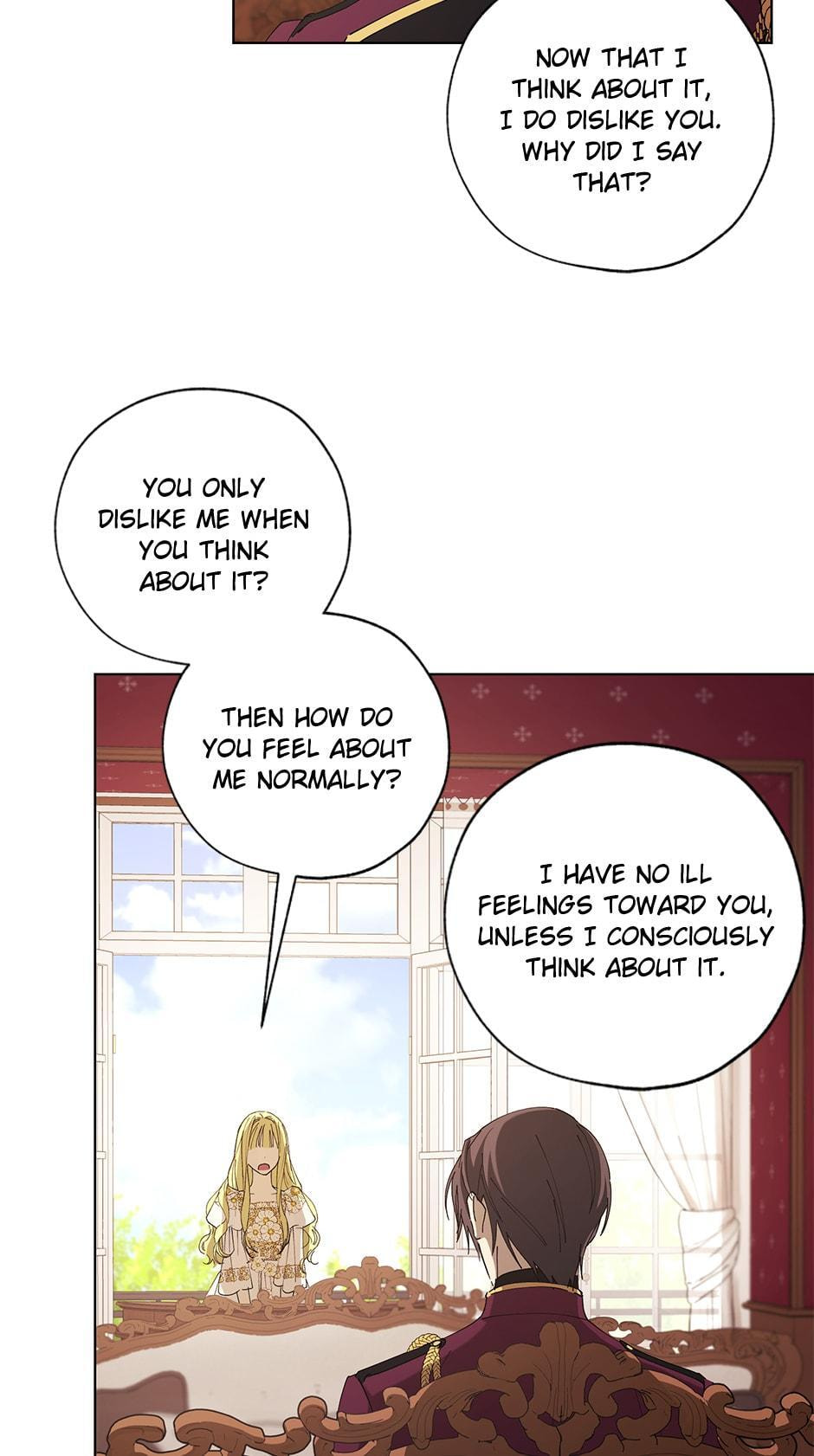 Revolutionary Princess Eve Chapter 12 page 11 - 