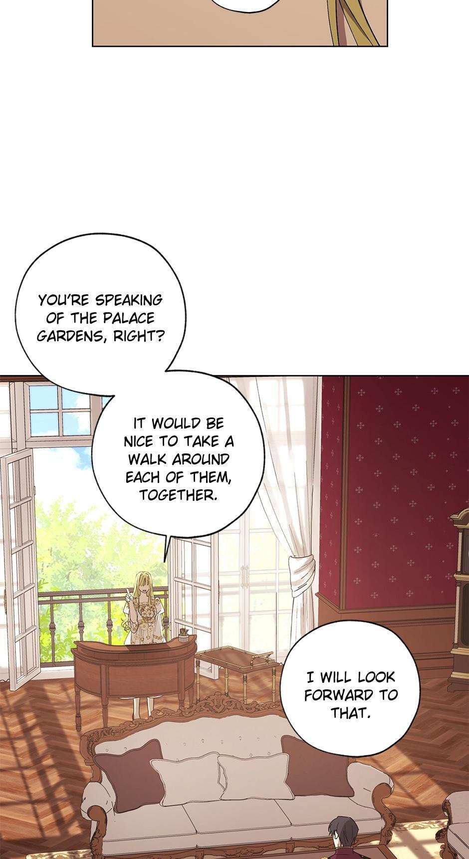 Revolutionary Princess Eve Chapter 12 page 3 - 