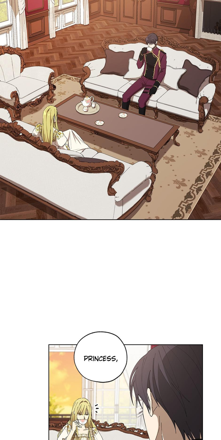 Revolutionary Princess Eve Chapter 12 page 26 - 